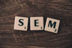 SEO-SEM - kulcsszavak fontossága a marketingszövegben